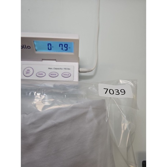 Haus Of Grey WW Heather Gray Golf Shorts Womens Size 10 Light Gray Outdoor - Picture 7 of 7